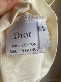 Christian Dior tričko - 3