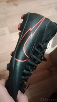 Predám kopačky Nike iba osobný odber čislo kopačiek je 36/37 - 3