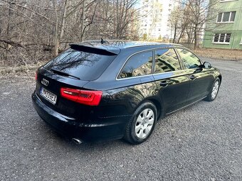 Audi A6 avant 3,0tdi - 3