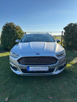 Ford Mondeo 1.6 TDCi combi - 3