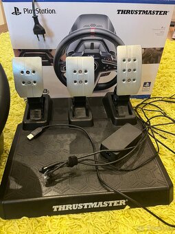 Herný volant Thrustmaster T248 PC/PS4,PS5 - 3