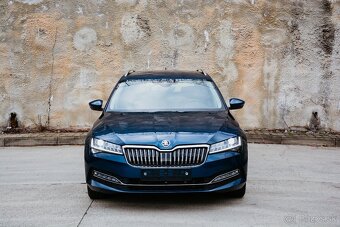 ✅ Škoda Superb Combi 2.0 TDI SCR Style DSG Virtual Webasto - 3