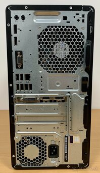 Gaming HP- i5-7500,RTX 3050 6GB,16GB RAM,240GB SSD,500GB HDD - 3