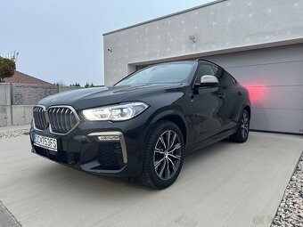 BMW X6 M50d - 3