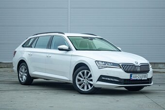 ŠKODA SUPERB 2.0 TDI SCR 140kW 4x4 DSG 2020 - 3