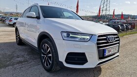 Audi Q3 1.4 TFSI S tronic Sport SK 1 majiteľ  odpočet DPH - 3