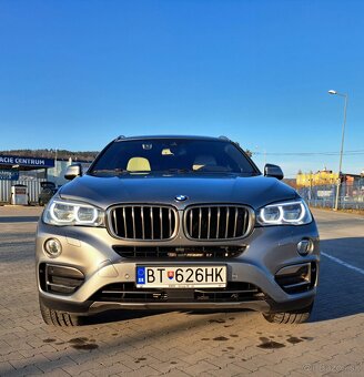 BMW X6 - 4.0d F16 - 3