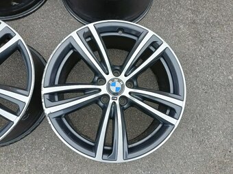 BMW disky alu R19, 5X120,SADA(4) 3er/4er M-packet - 3