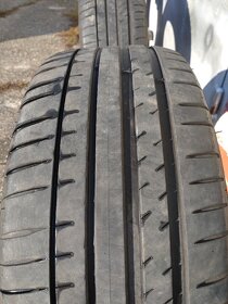 letné pneumatiky Michelin Pilot Sport 4 235/46 R17 97Y XL - 3