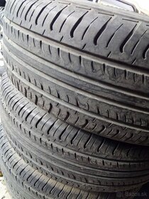 Predám letné pneumatiky 225/60R17 - 3