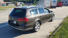 VW Passat 2.0Tdi B7 Comfortline 4Motion - 3