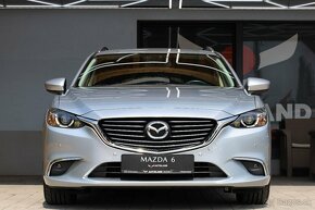 Mazda 6 Combi (Wagon) 2.0 Skyactiv-G Attraction A/T - 3