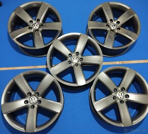 5x112 R18 Originál VW - 3