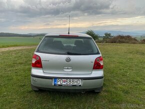 Volkswagen polo 1.4 benzin - 3