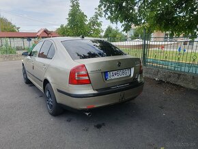 SKODA OCTAVIA 2 - 3