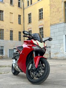 DUCATI superšport 939 r.v 2018 34000km - 3