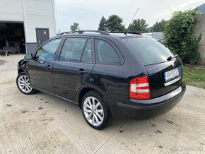 Škoda Fabia Combi 1.9TDI - 3