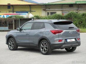 SsangYong Korando 1.5 Turbo e-XGI 163k Clever - 3