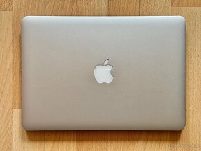 ZÁRUKA-MacBook Pro 13", i7-3.1GHz/8GB/512GB, NOVÁ BATERKA - 3