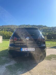 Vw golf 5 1.9 TDi, 2005 - 3