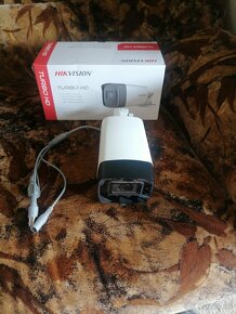 Kamera HIKVISION - 3