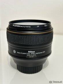 Nikon Objektiv AF-S 58mm f/1.4 G - 3