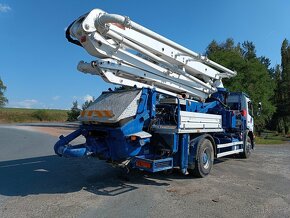 Mercedes-Benz AXOR 1833 Betonpumpa 28metrů STROJ - 3