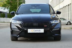 Škoda Octavia Combi RS 4X4 2.0 TDI 147 KW DSG |Odpočet DPH| - 3