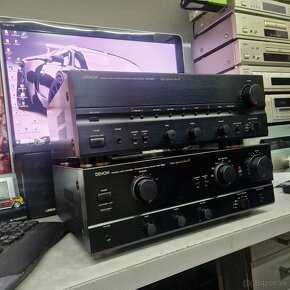 DENON PMA-980R a DENON PMA-1080R...integrované  zosilovače.. - 3