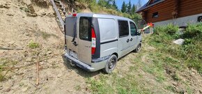 Fiat Doblo  1.9 JTD - 3