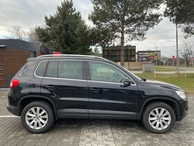 Volkswagen Tiguan 2.0 TDI DSG 4x4 sport r.v 2010 facelift - 3