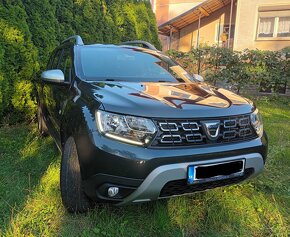 Duster 1.6 SCe 84kw 62tis. km - 3