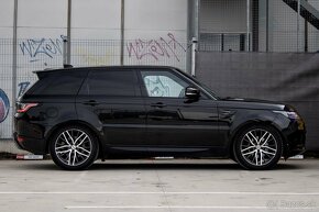 Land Rover Range Rover Sport 4.4D SDV8 HSE Dynamic AWD A/T - 3