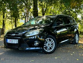 ❇️ FORD FOCUS COMBI 2.0 TDCi 103KW M6 TITANIUM 2012 - 3