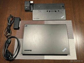 LENOVO ThinkPad T440s + dockovacia stanica - 3