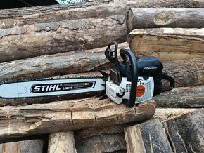 Stihl ms 400 - 3