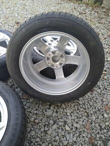 16" zimná sada alu ŠKODA,VW,SEAT. - 3