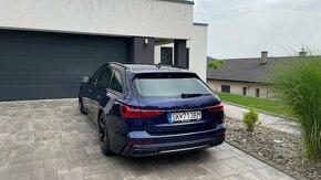 AUDI A6 AVANT 40TDI 150KW S-Line 2019 3xS-line BLACK - 3