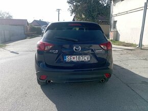 Mazda CX5 - 3