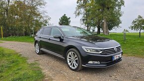 Volkswagen Passat B8 - DSG6 - 3