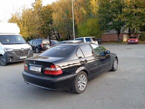 E46  318d-85kw, nová STK a EK - 3