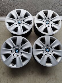 5x120 r16 plechove disky bmw - 3