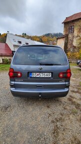 VW Sharan 11/2008, 4x4, 7-miestne - 3