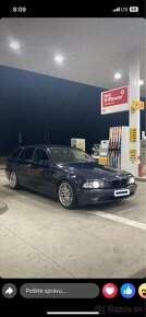 Predam BMW 530D 130KW E39 - 3