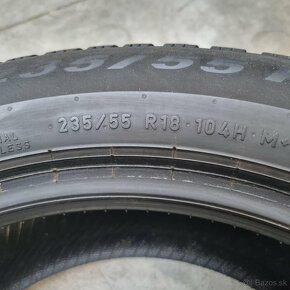 Zimné pneumatiky 235/55 R18 PIRELLI DOT2622 - 3