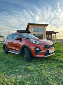 Kia Sportage 1,6 CRDi/ 2021/ 59 000km/ 4WD - 3