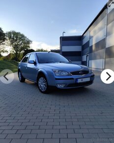 Predám Ford mondeo 1.8, benzín. 92kw - 3