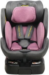 Nová autosedačka 40-150cm(0-36kg),ISOFIX, SPS, I-size, - 3