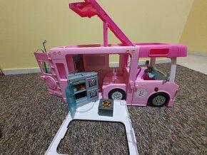 Barbie karavan - 3