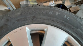 predam 255/55 r18 5x130  audi, touareg 2 - 3